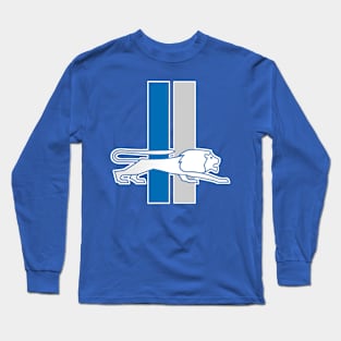 Lions-City Blues Long Sleeve T-Shirt